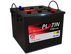Platin-Tank